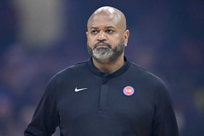 1-2落后！活塞主帅谈G4：专注眼前做好充分心理备战 保持冷静