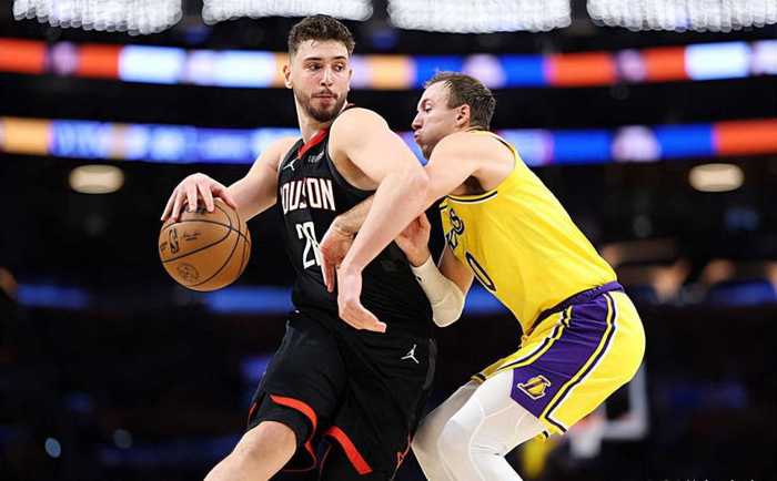 再见火箭！再见杜兰特！申京交易方案曝光