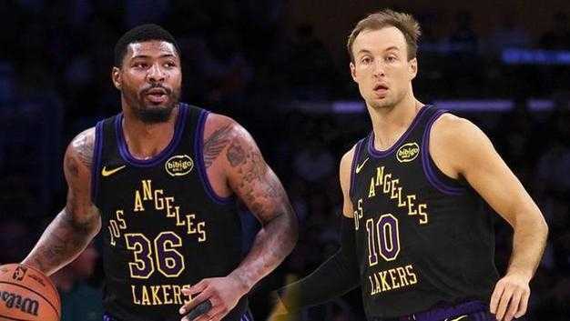 重磅罚单！湖人两将被罚6万美元，老詹发声力挺队友